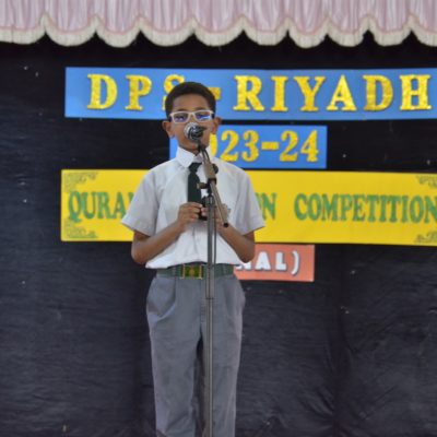 Quran Competition (Boys Section) (15)