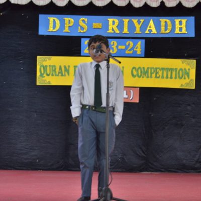 Quran Competition (Boys Section) (16)