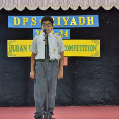 Quran Competition (Boys Section) (19)