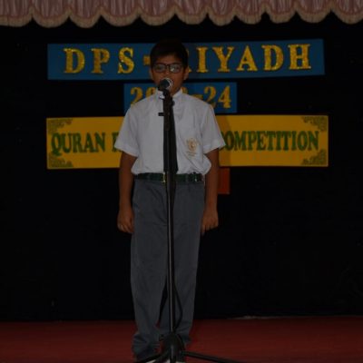 Quran Competition (Boys Section) (20)