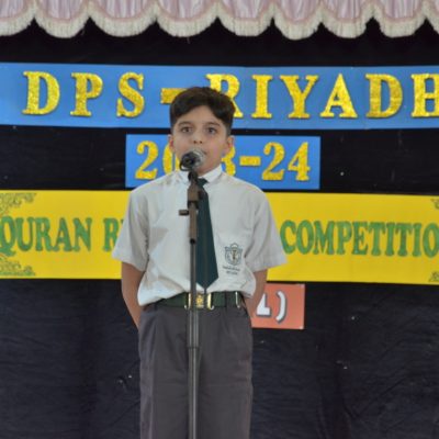 Quran Competition (Boys Section) (21)