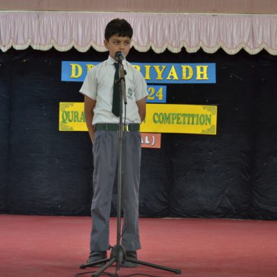 Quran Competition (Boys Section) (27)