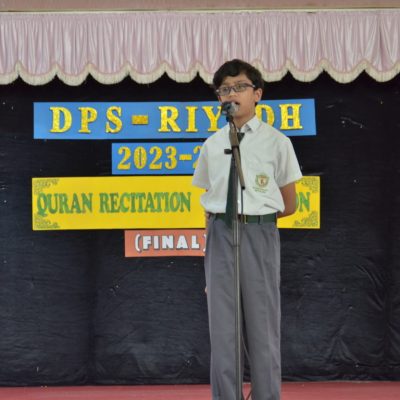 Quran Competition (Boys Section) (28)