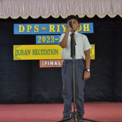 Quran Competition (Boys Section) (29)