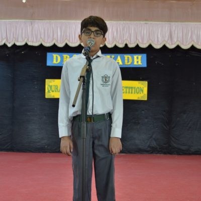 Quran Competition (Boys Section) (3)