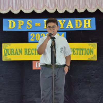 Quran Competition (Boys Section) (32)