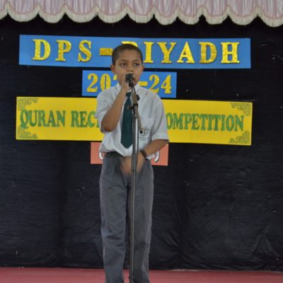 Quran Competition (Boys Section) (33)