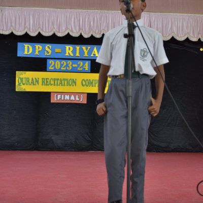 Quran Competition (Boys Section) (35)