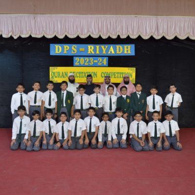 Quran Competition (Boys Section) (38)