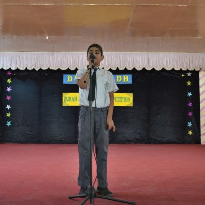 Quran Competition (Boys Section) (4)