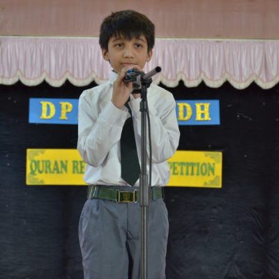 Quran Competition (Boys Section) (8)