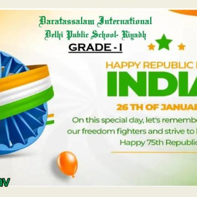 Republic Day Celebration (Grade-1) (1)