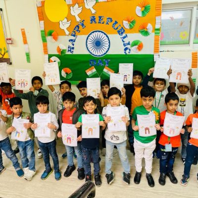 Republic Day Celebration (Grade-1) (10)