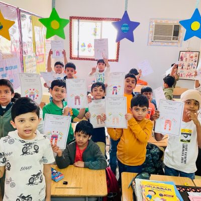 Republic Day Celebration (Grade-1) (12)