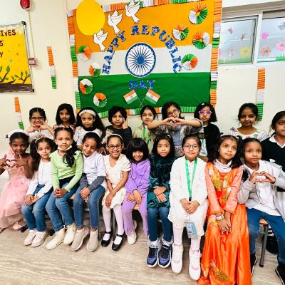 Republic Day Celebration (Grade-1) (13)