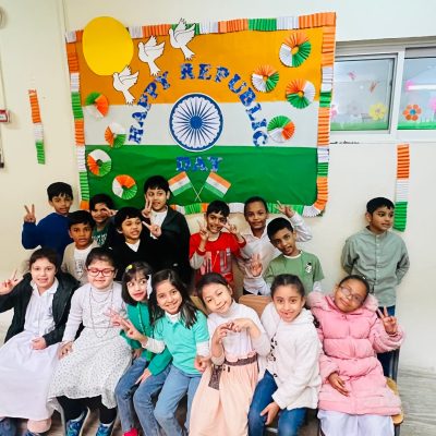 Republic Day Celebration (Grade-1) (16)