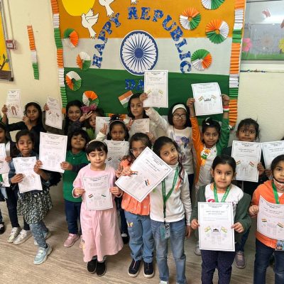 Republic Day Celebration (Grade-1) (23)
