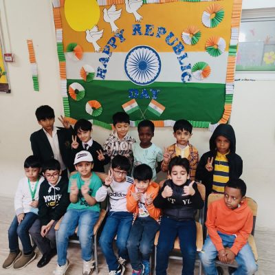 Republic Day Celebration (Grade-1) (3)
