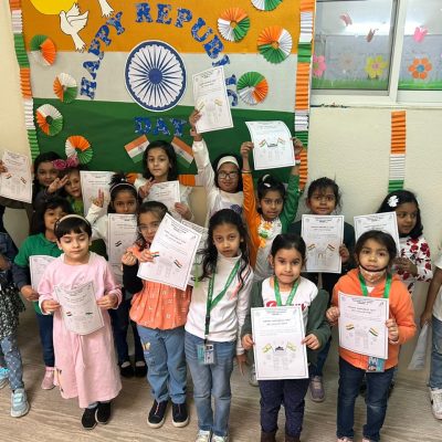Republic Day Celebration (Grade-1) (4)