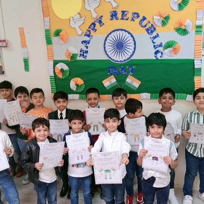 Republic Day Celebration (Grade-1) (5)