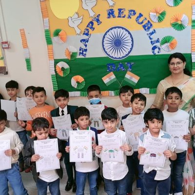Republic Day Celebration (Grade-1) (6)