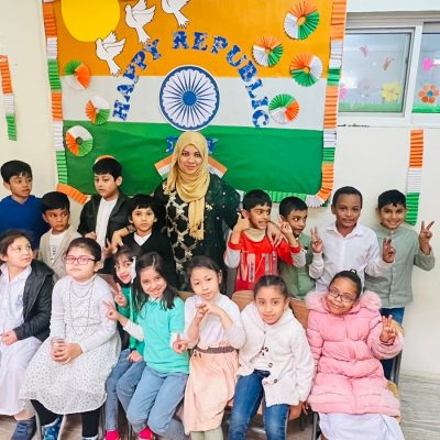 Republic Day Celebration (Grade-1) (7)
