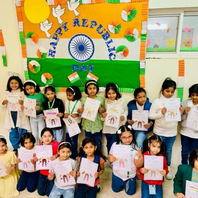 Republic Day Celebration (Grade-1) (9)