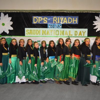 Saudi National Day (Girls Section) (2)