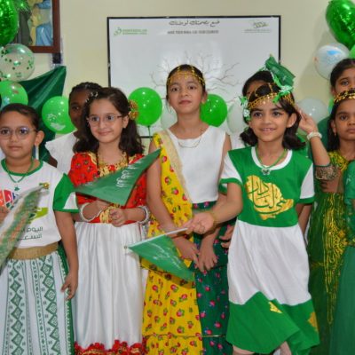 Saudi National Day (Girls Section) (8)