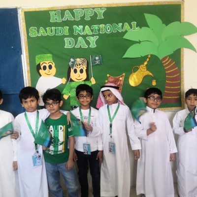 Saudi National Day (Grade-1) (11)