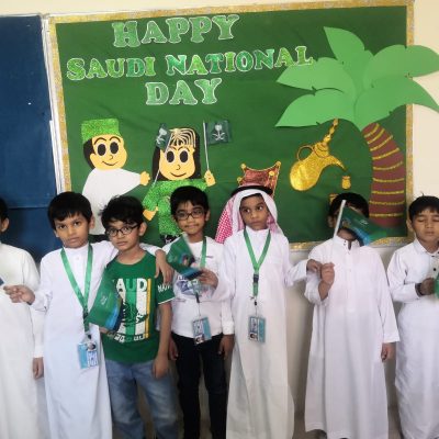 Saudi National Day (Grade-1) (16)