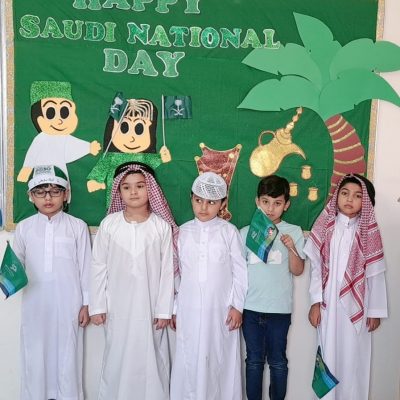 Saudi National Day (Grade-1) (5)