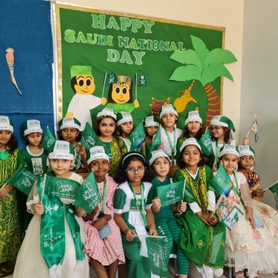 Saudi National Day (Grade-1) (6)