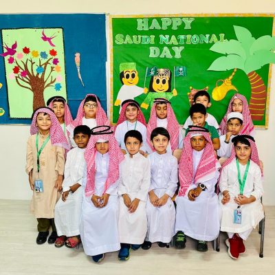 Saudi National Day (Grade-1) (9)