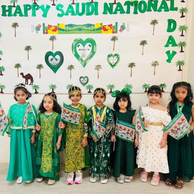 Saudi National Day (Prep) (3)