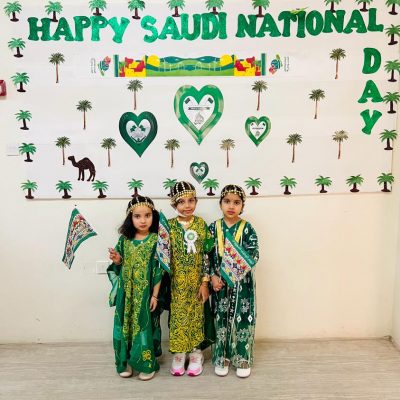 Saudi National Day (Prep) (5)