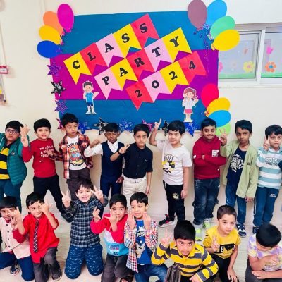 Session End Class Party (10)