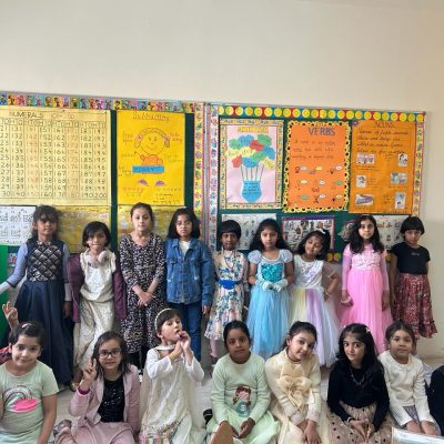 Session End Class Party (2)