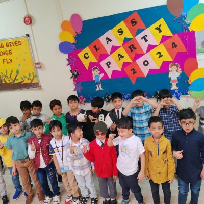 Session End Class Party (5)