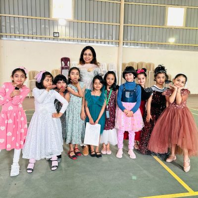 Session End Party (Grade-1) (2)