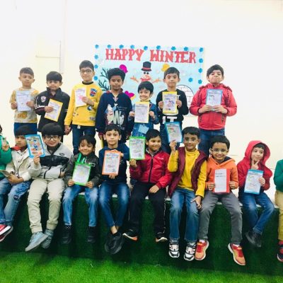 Session End Party (Grade-1) (25)