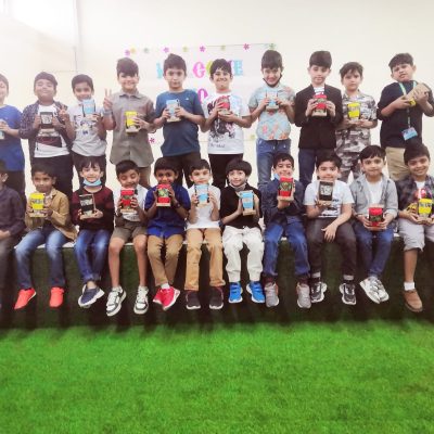 Session End Party (Grade-1) (26)