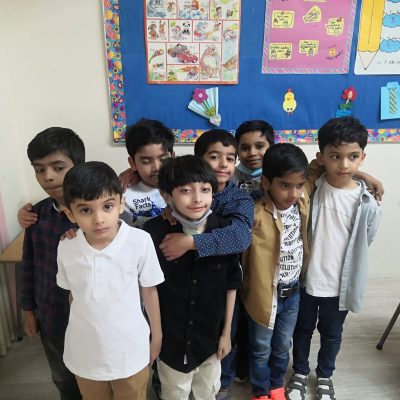 Session End Party (Grade-1) (30)