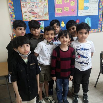 Session End Party (Grade-1) (36)