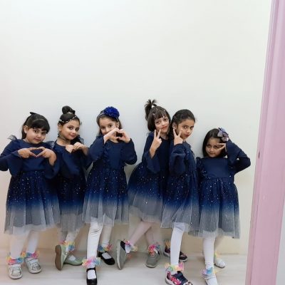 Session End Party (Grade-1) (4)
