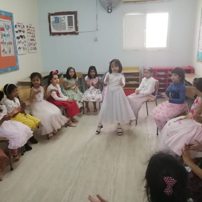 Session End Party (Grade-1) (50)