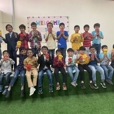 Session End Party (Grade-1) (60)