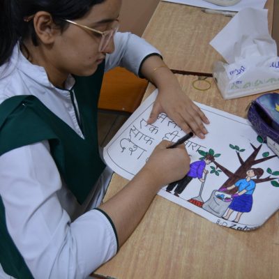 Slogan Writing (100)